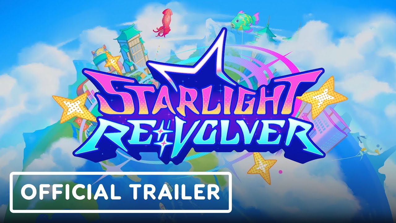 Starlight Re:Volver - Official Early Access Launch Trailer