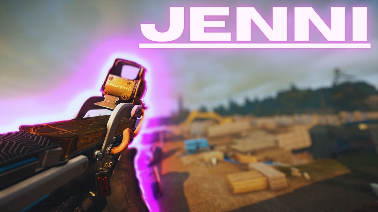 JENNI | R6 Montage