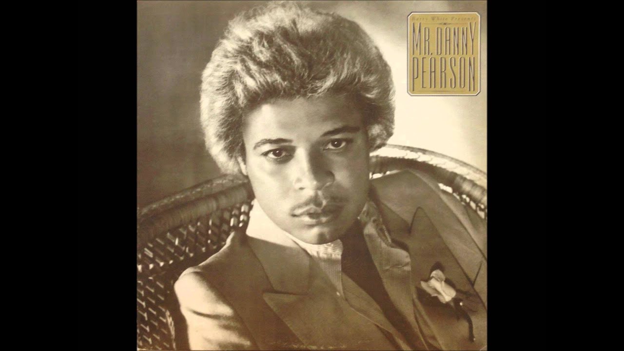 Danny Pearson - Honey Please, Can't You See
