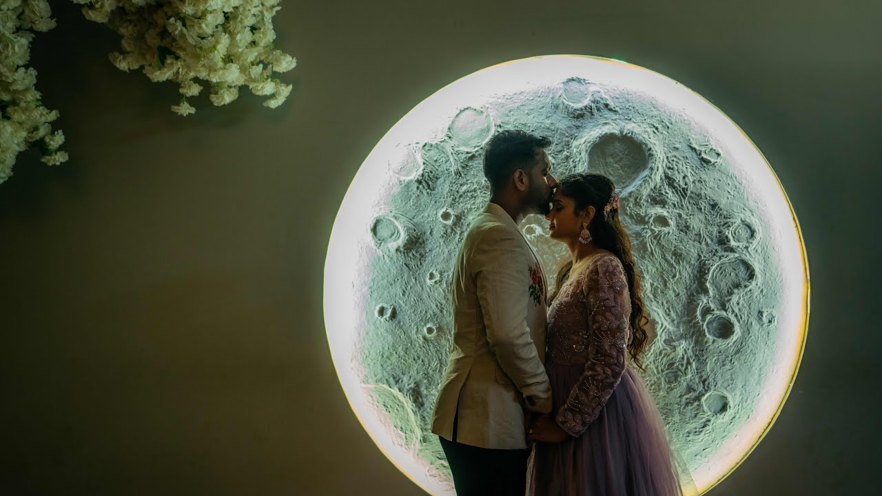 Pre-Wedding video Gautam & Usha 2026