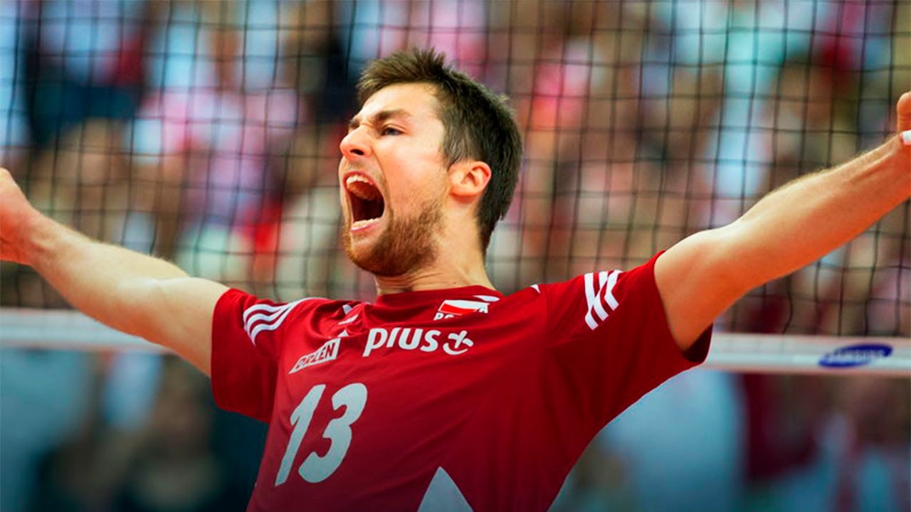 The best volleyball player - Michał Kubiak