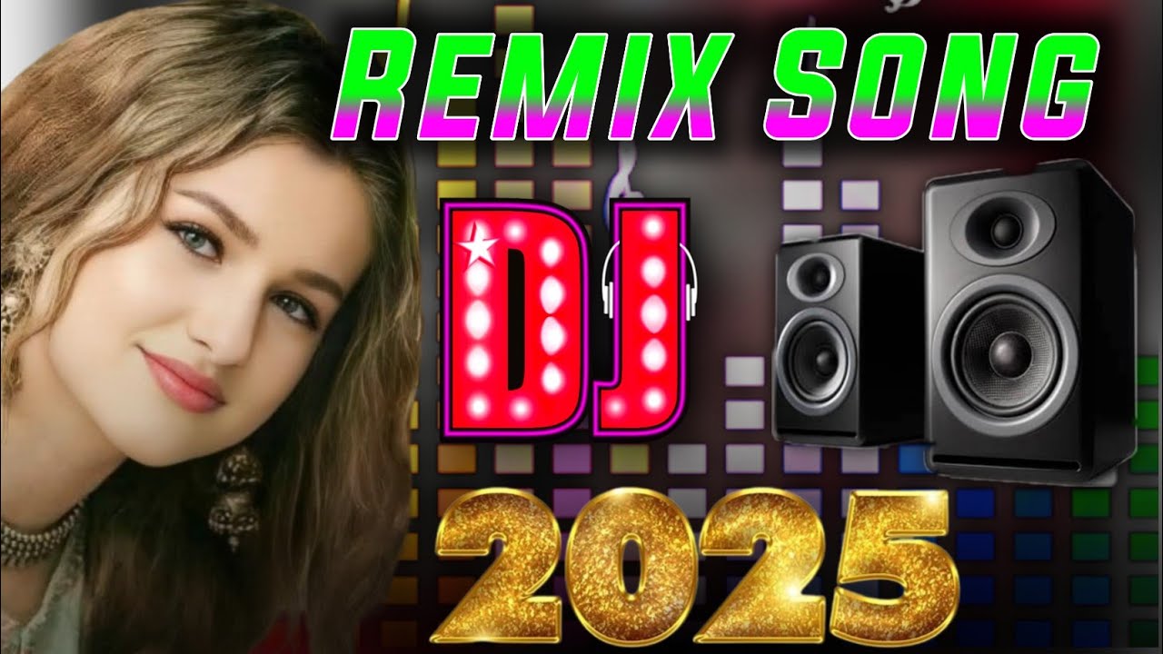 New Hindi Dj Song🍁Best Hindi Old Dj Remix🔥Bollywood Nonstop💙Dj Song, 2025 Dj Song New Dj Remix ❤️