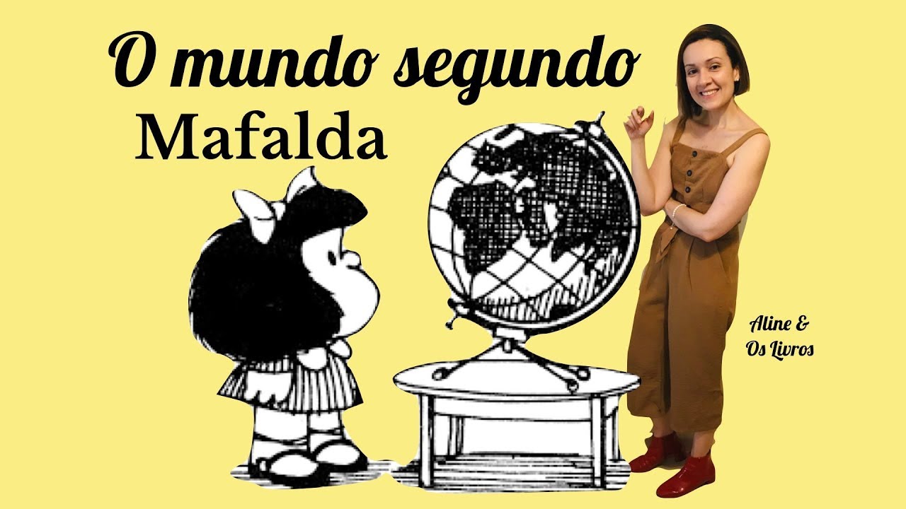 MAFALDA! #Quino # quadrinhos imortais!