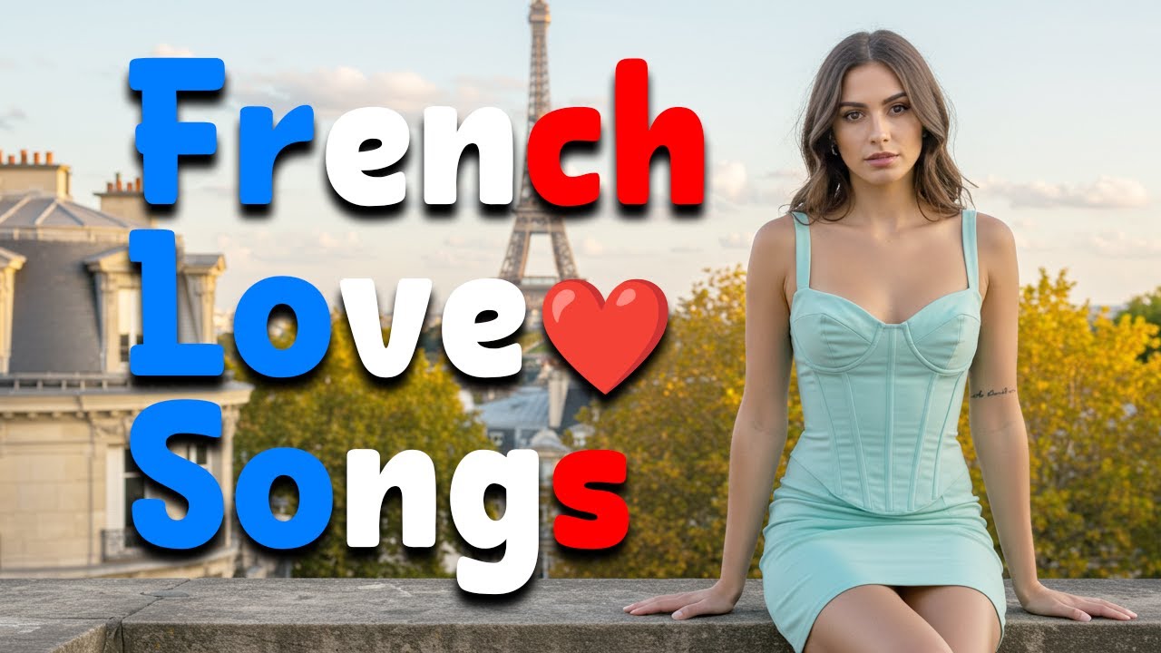 Beautiful Chansons d&rsquo;Amour Ever 🇫🇷 Classic French Love Songs that Never Fade