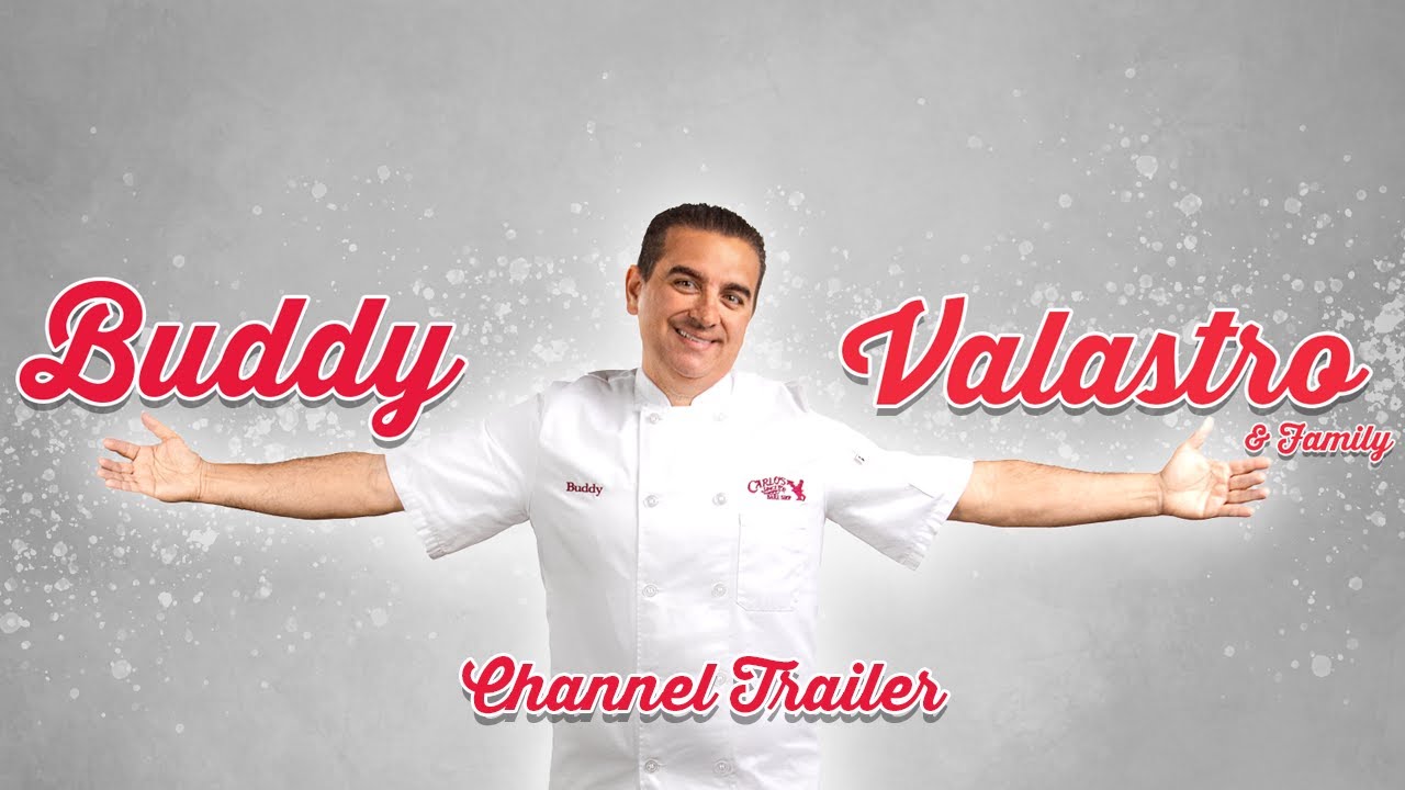 Cake Boss Buddy Valastro Official YouTube Channel