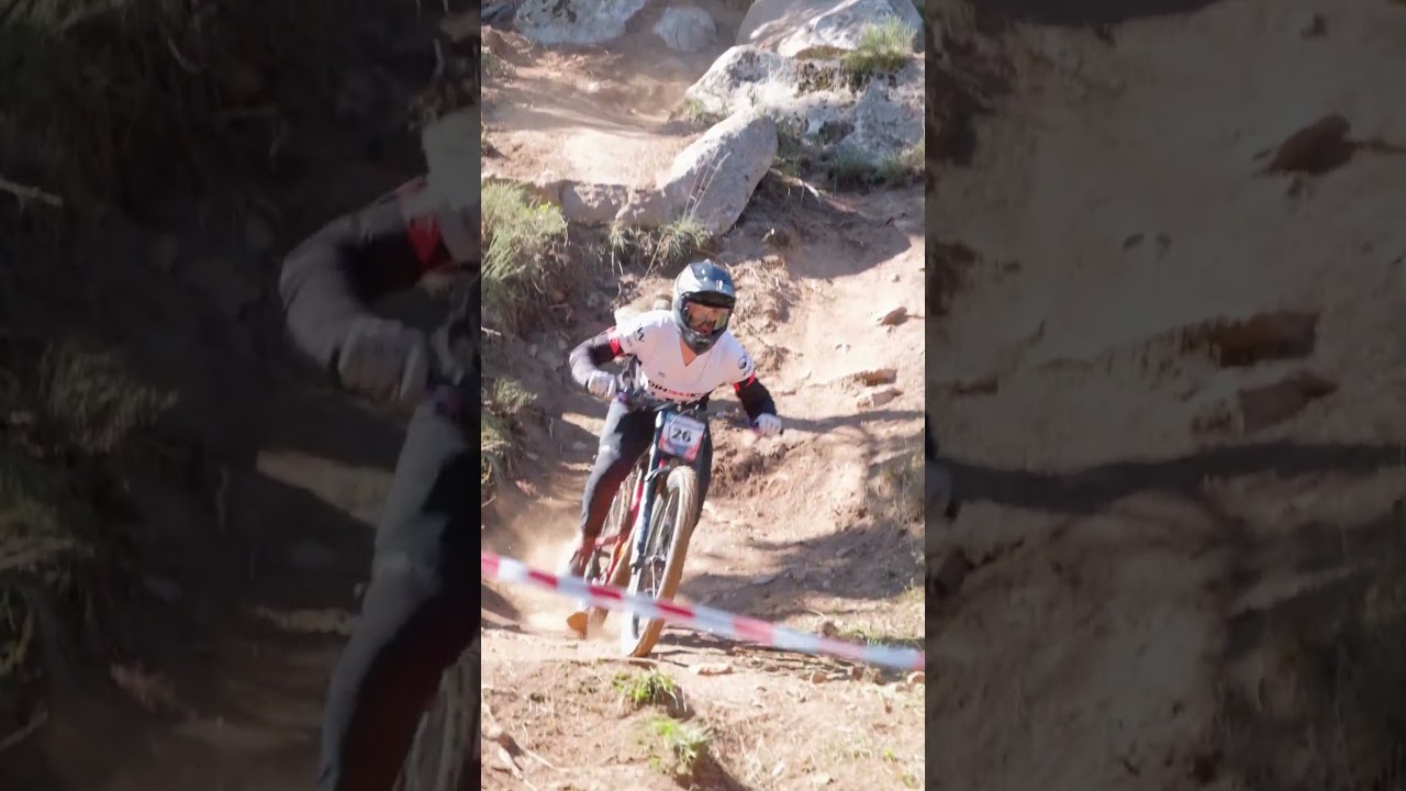 Last race 2025 finished 🇫🇷🫣#mtb #race #downhill