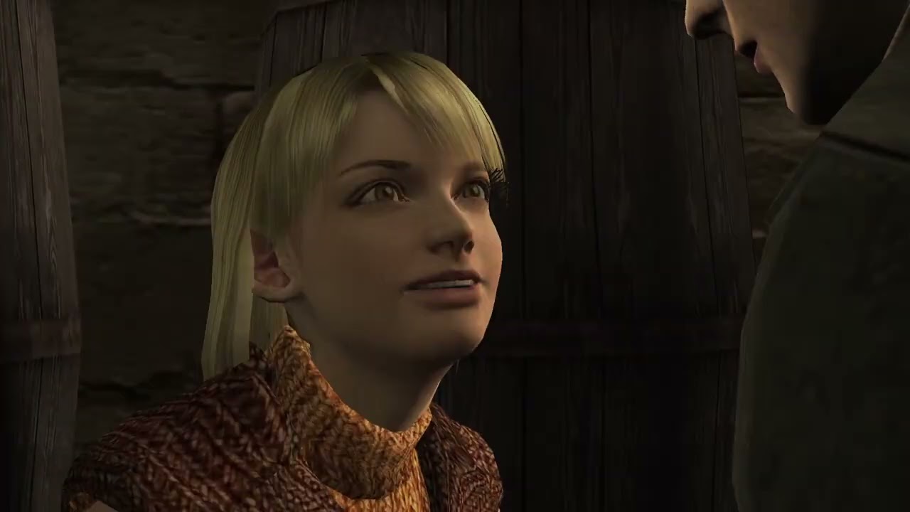 RE4 - Castle Crashing