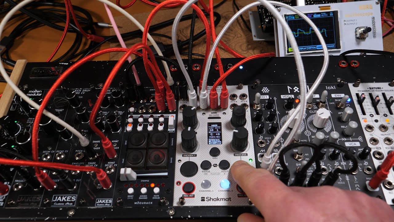 Bishop's Miscellany Mk2 Jam с Loci и SuperKar+