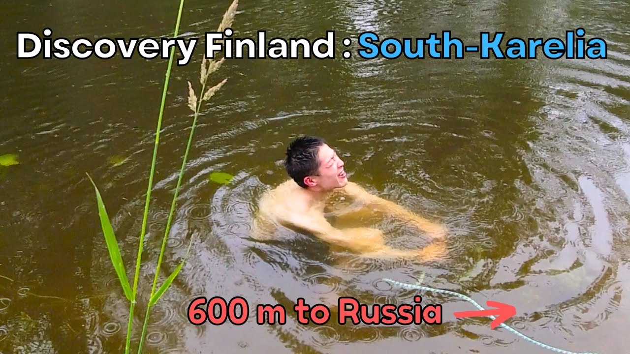 Discovery Finland : South-Karelia (Imatra/Rautj&auml;rvi/Parikkala)
