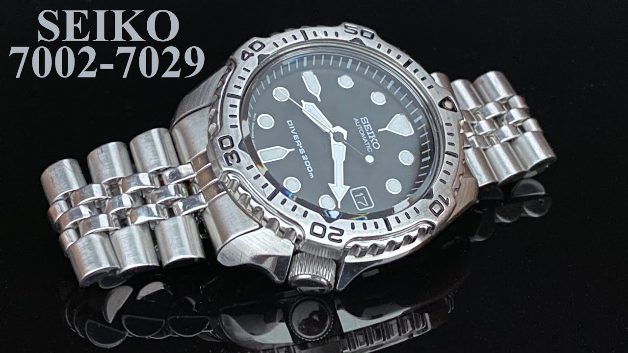 SEIKO 7002-7029 "SDS097" Diver