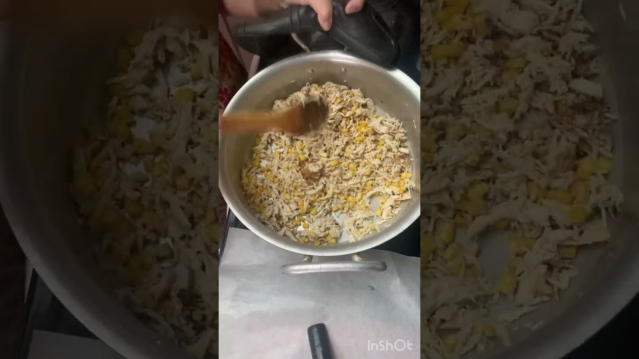 Chicken Cheese Rolls