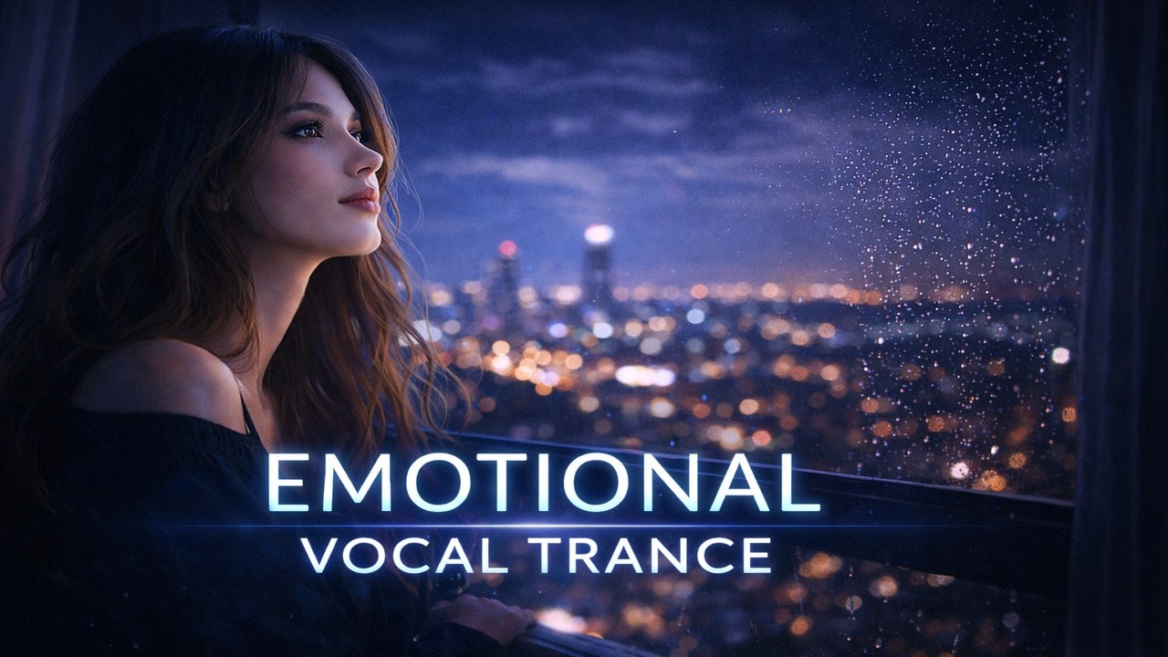 IgorMusic8 – Beneath The Quiet Stars | Emotional Vocal Trance