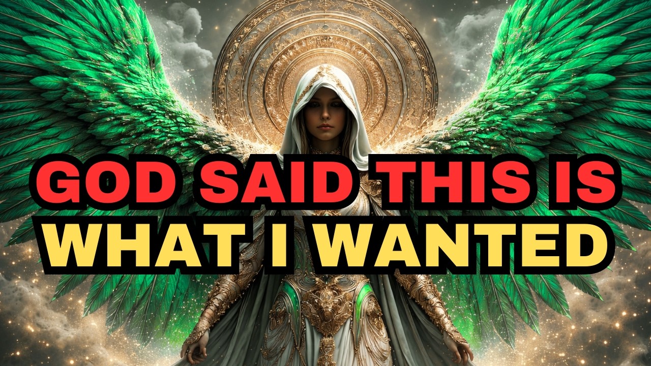 Chosen One:God Pointed At You And Said 