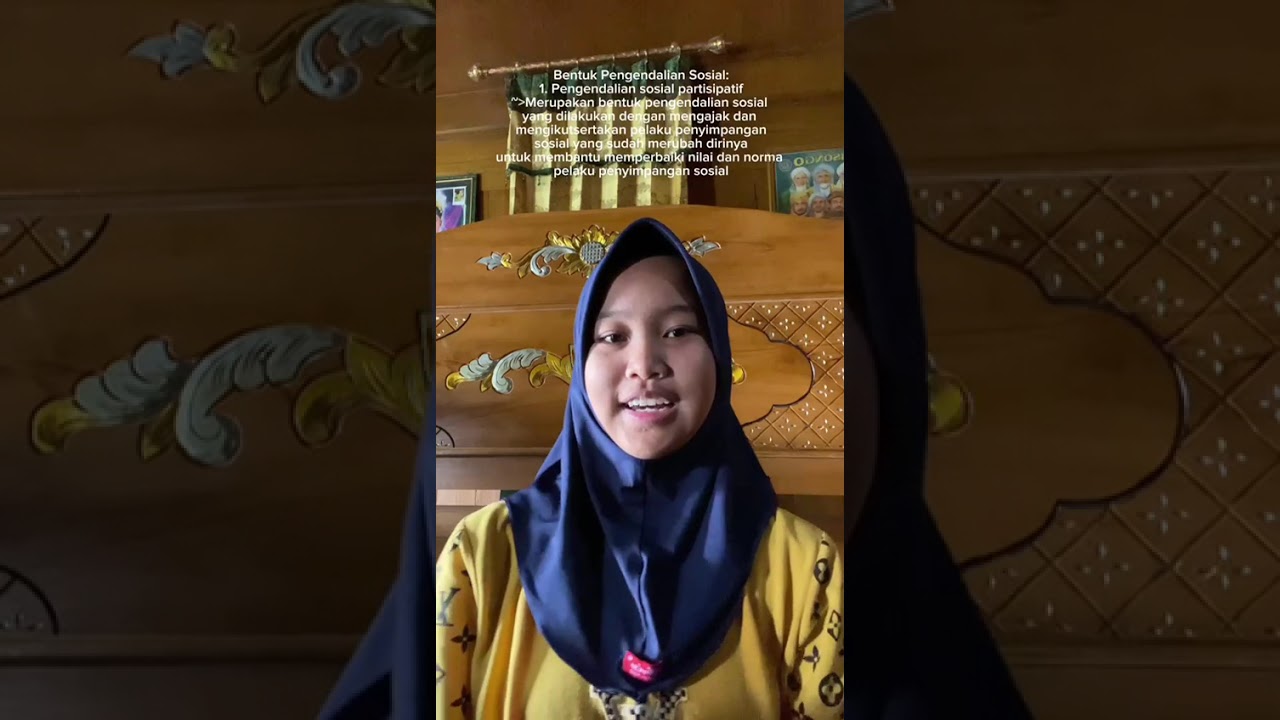 Sosiologi Ceria: Pengendalian Sosial_Eva Alfiatur Rohmanniyah_2024