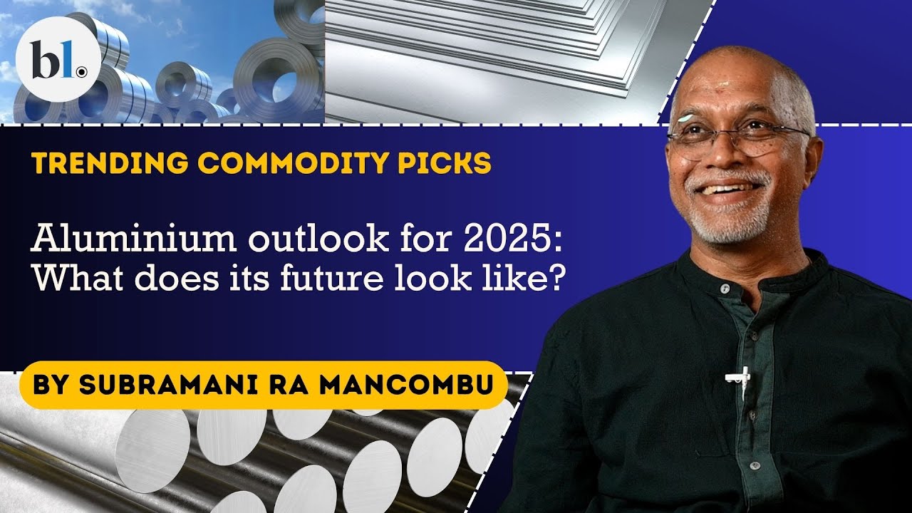 Aluminium outlook 2025: What does its future look like? | Trending Commodity Picks | EP 65