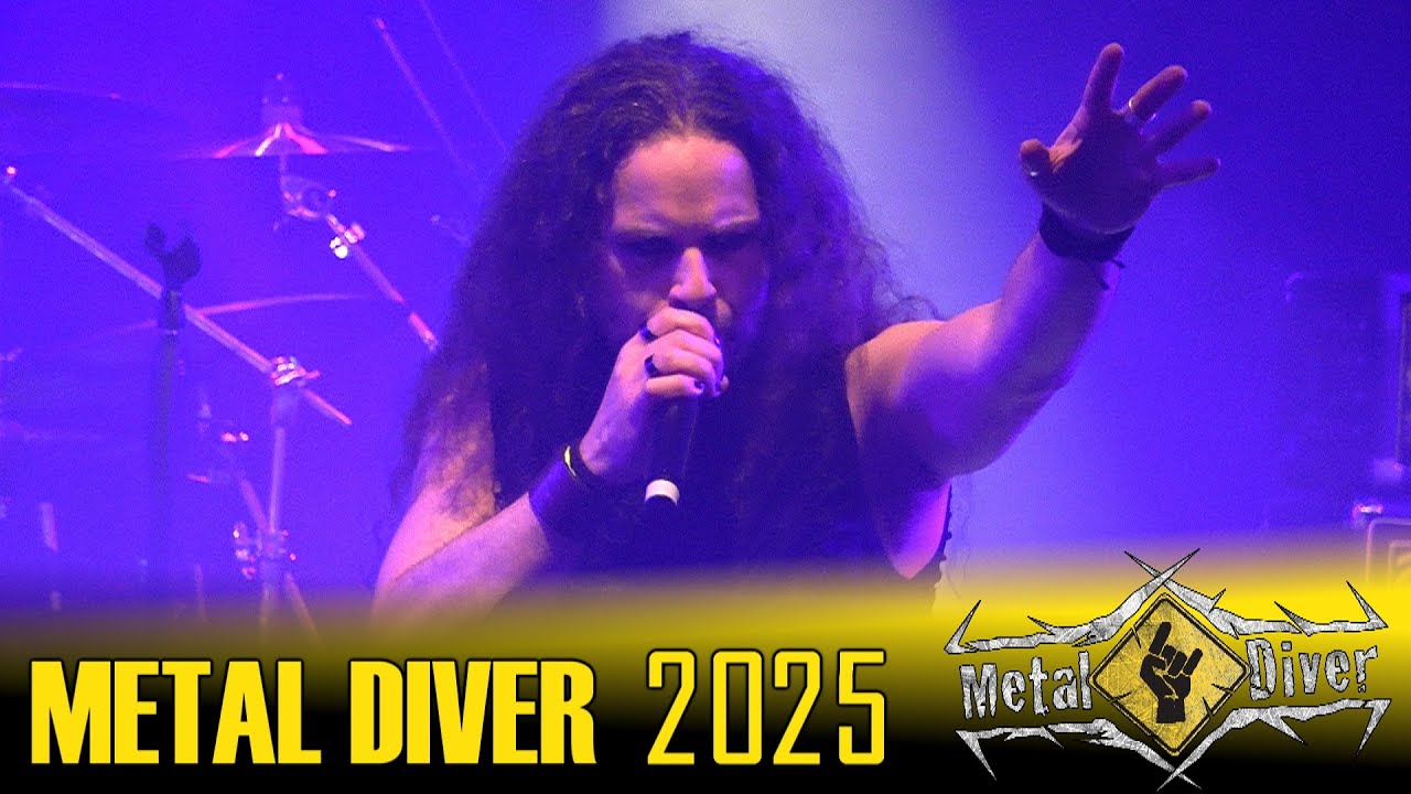 Marsberger Metalnight: METAL DIVER 2025 | Der wahre Lukas
