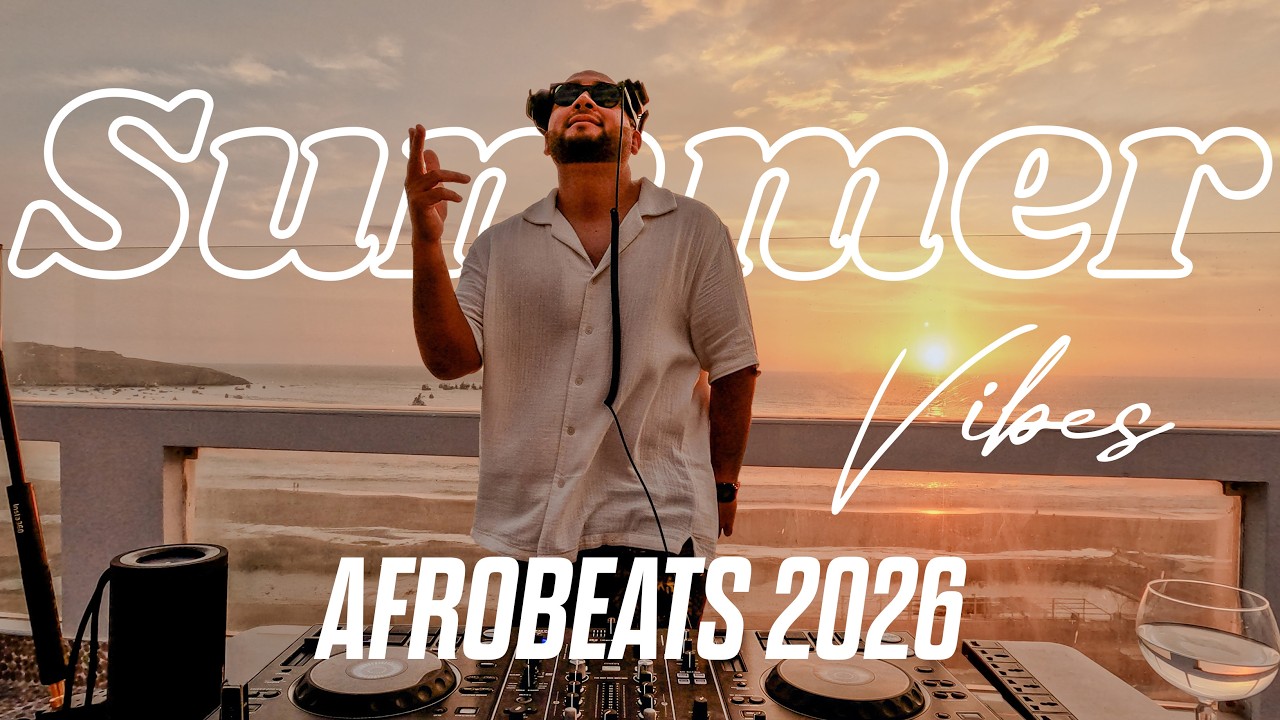 MIX SUMMER VIBES 2026 | CHEVERE, LA VILLA, BEELE, KAPO, RAWAYANA,JAMAICAN, EDGE OF DESIRE, AFROBEATS