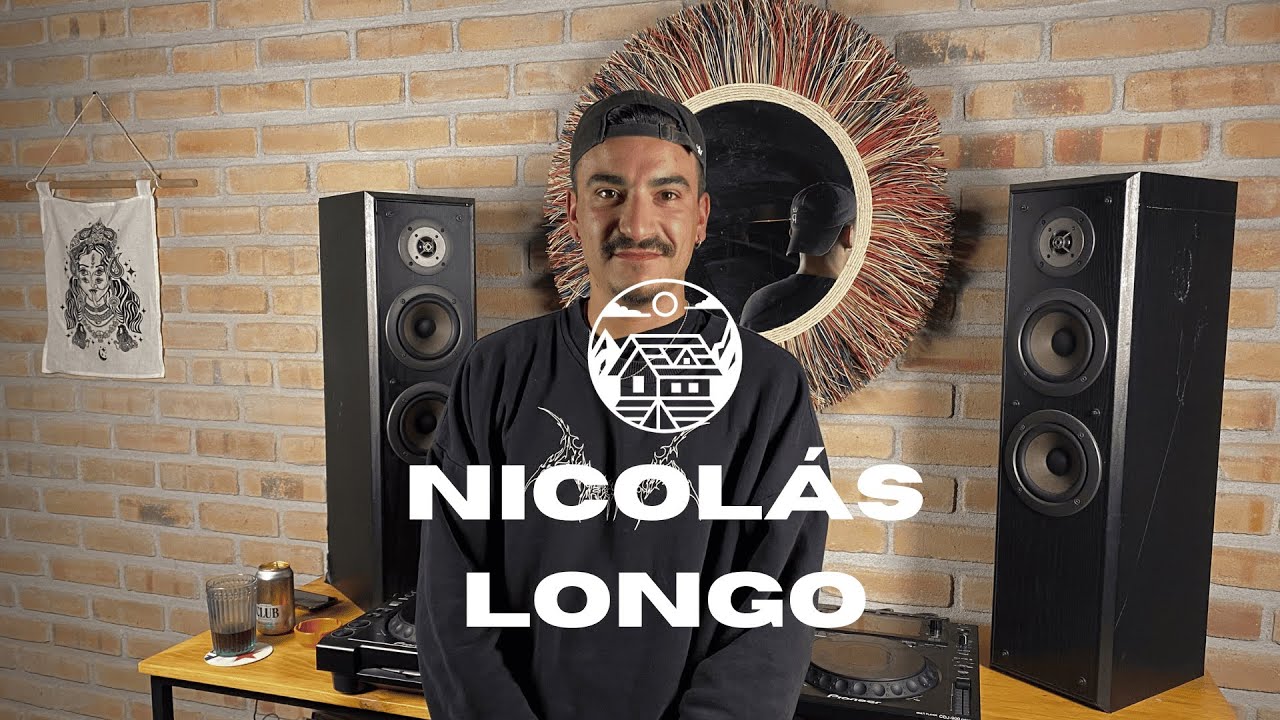 Live en Radio Refugio: NICOLAS LONGO (Diciembre, 2024)
