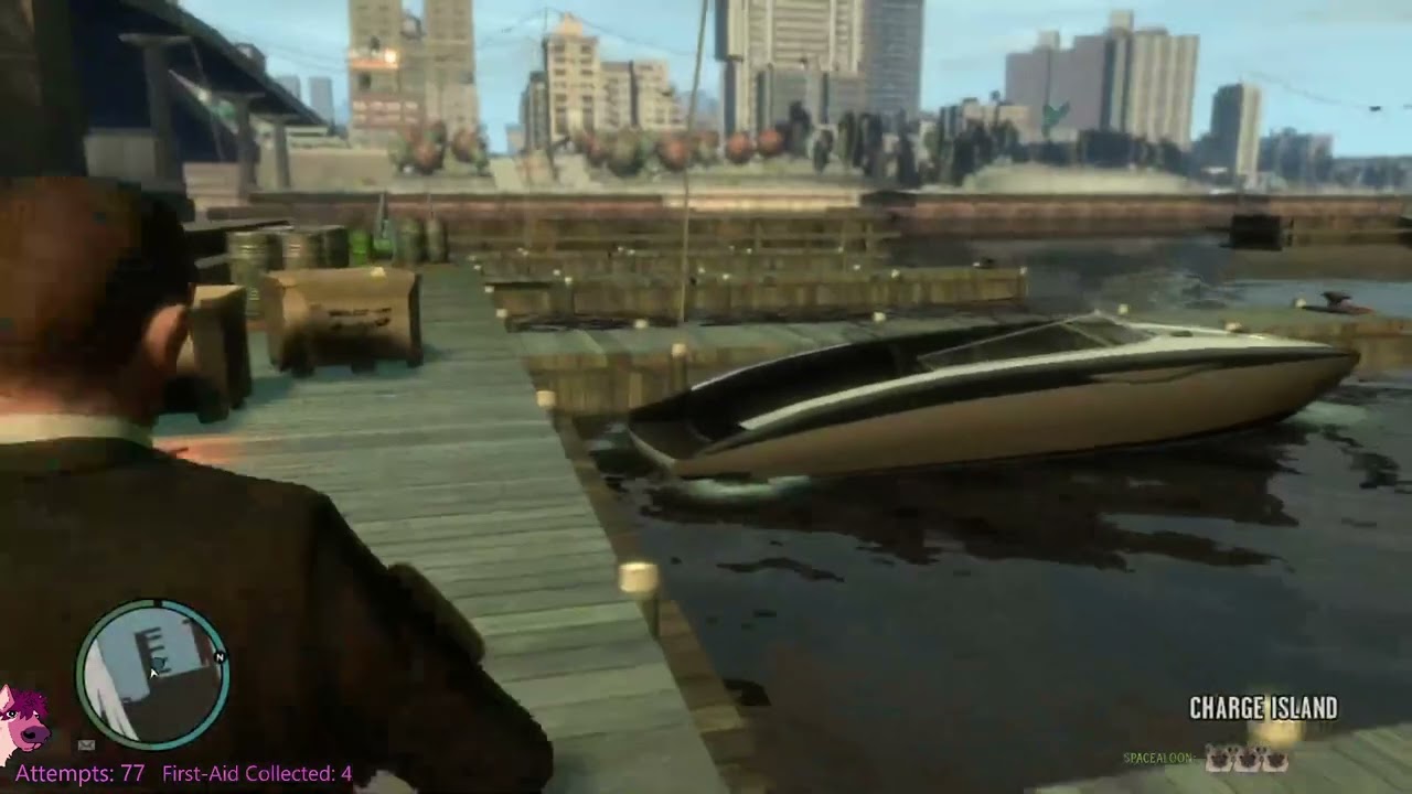 0 Deaths% | GTAIV | 1/9/26