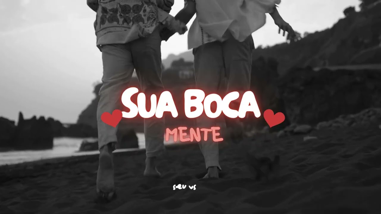 VS, Playback de Pagode Romântico l Zé Felipe, Ana Castela - Sua Boca Mente