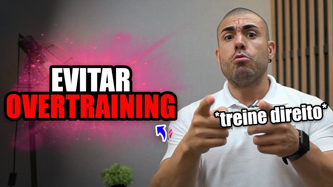 Como evitar o overtraining