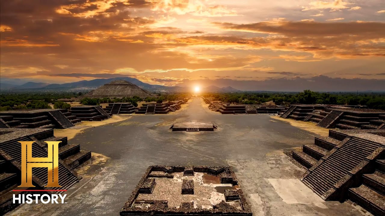 The UnXplained: Dark Rituals of the Aztecs (Season 3) | History