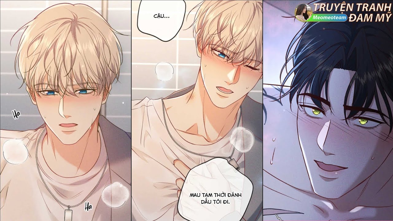 [🌻 Chap 1-50] Đêm Tình Yêu Và Ý Định Giết Chóc |Truyện tranh đam mỹ| Hắc bang|Cường Công Cường Thụ