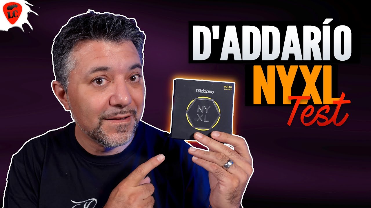D'Addario NYXL - Bendings Più Facili?