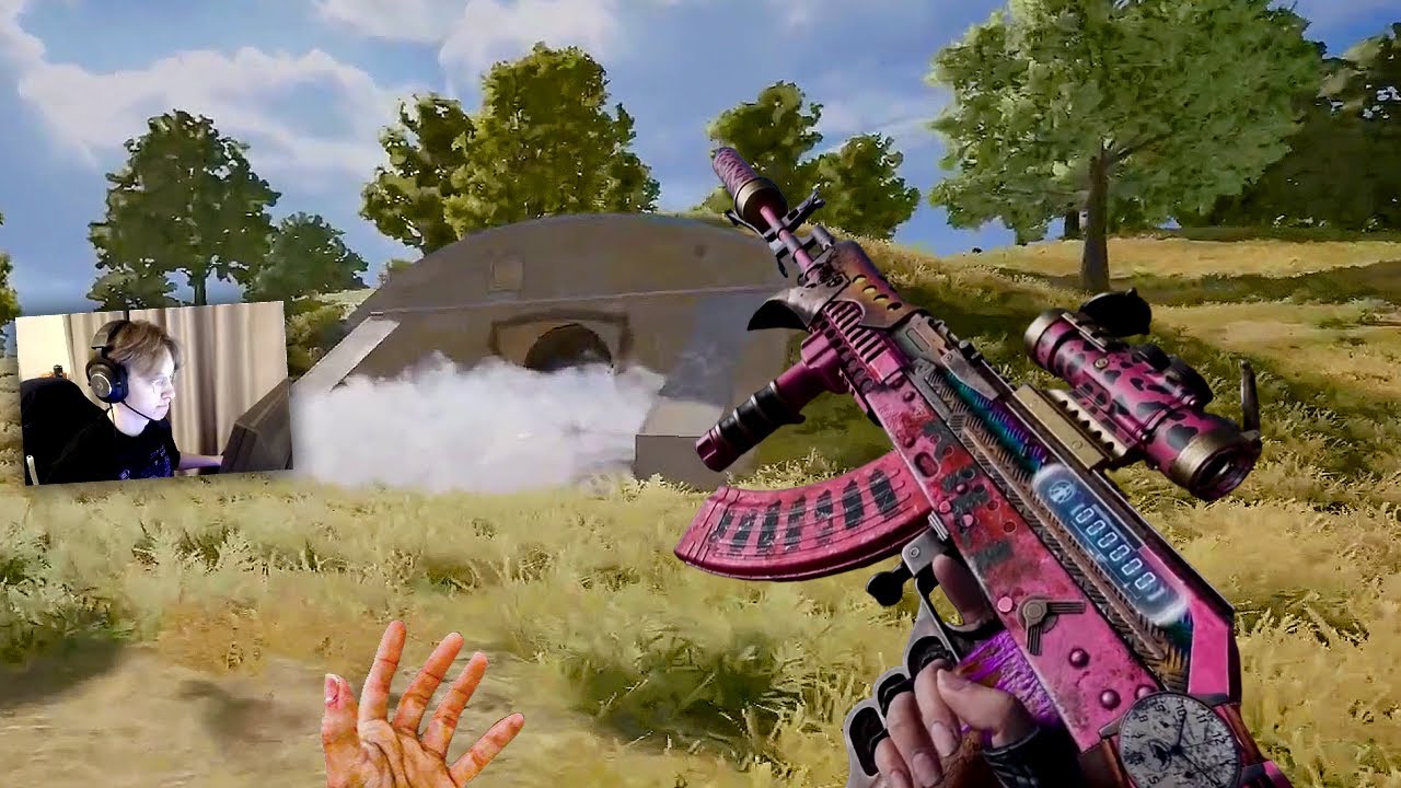 XMPL clutches up the Toughest Spot on Erangel in PUBG ranked 