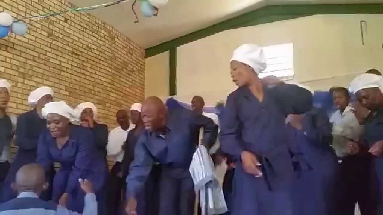 Barorisi Ba Morena Matla Sona