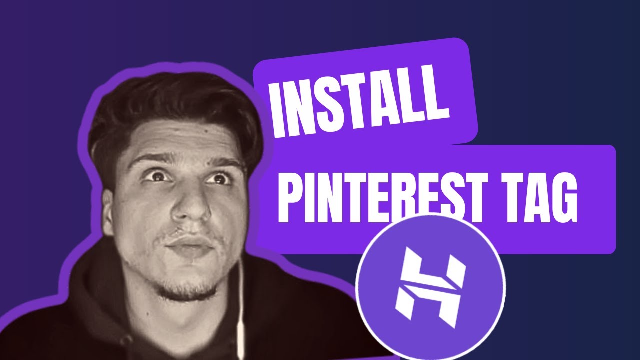 How Do I Install the Pinterest Tag Onhostinger Website Builder