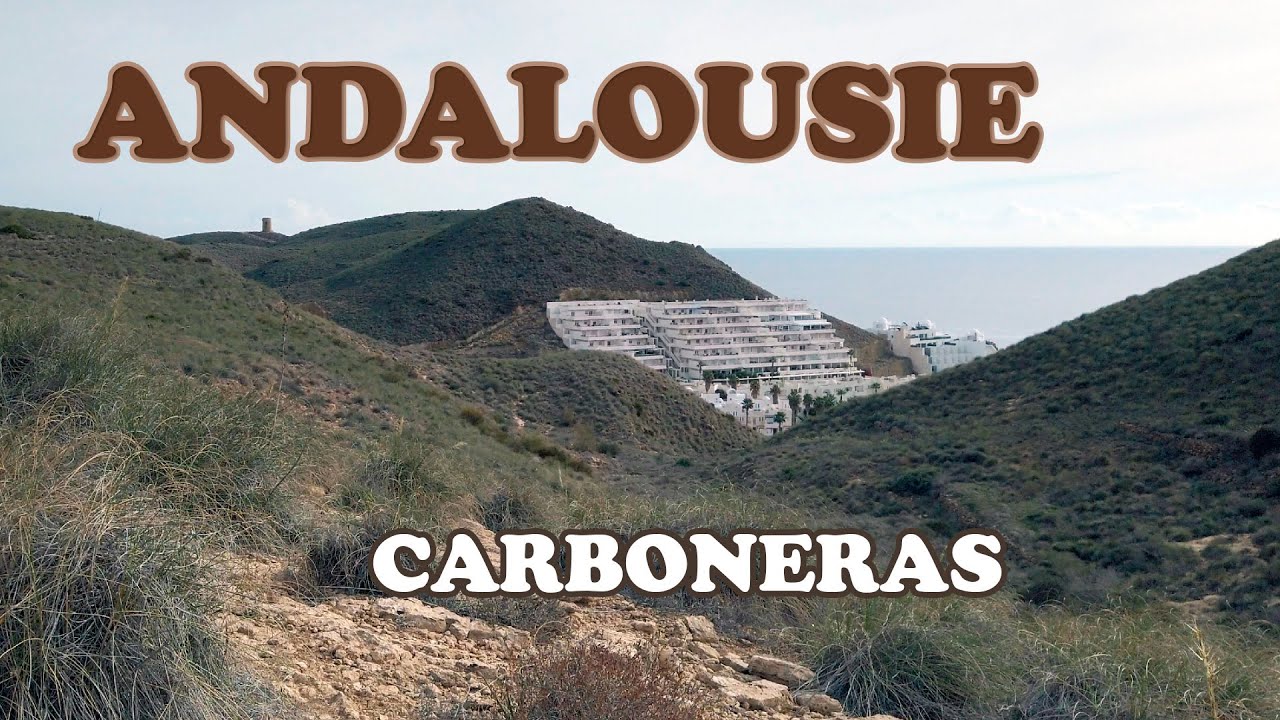 Andalousie Carboneras