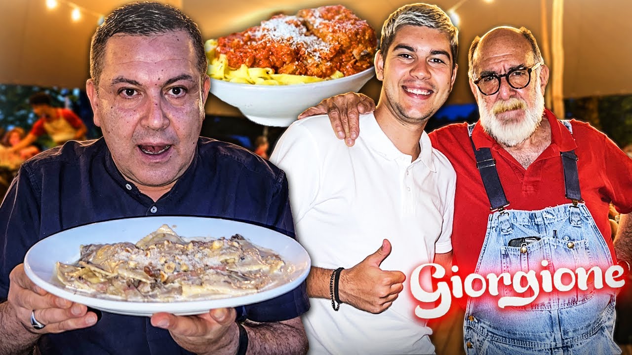Come si mangia da Giorgione? Villa Selva Ristorante
