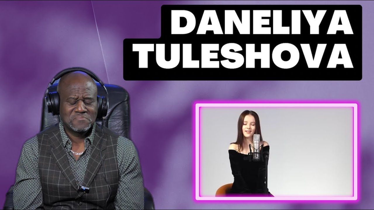 Vocal Coach Reacts to Daneliya Tuleshova