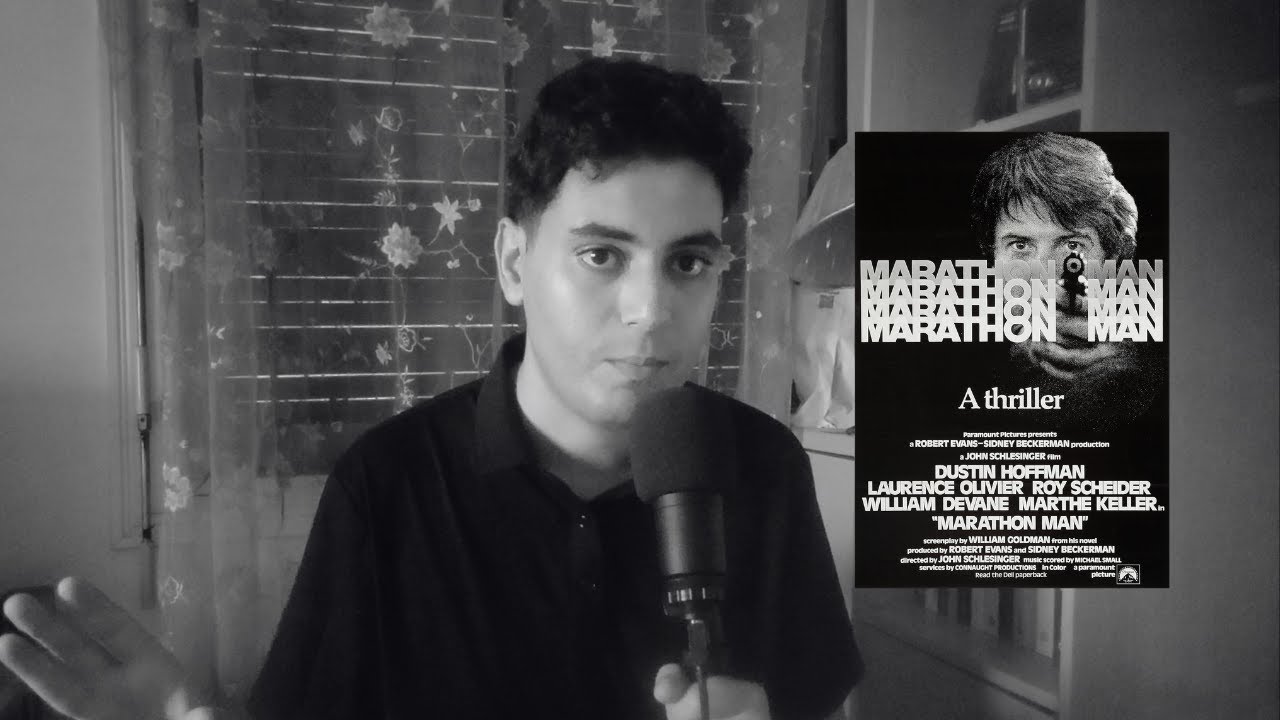 شاهد هذا الفيلم وتذكرني | Marathon Man 1976