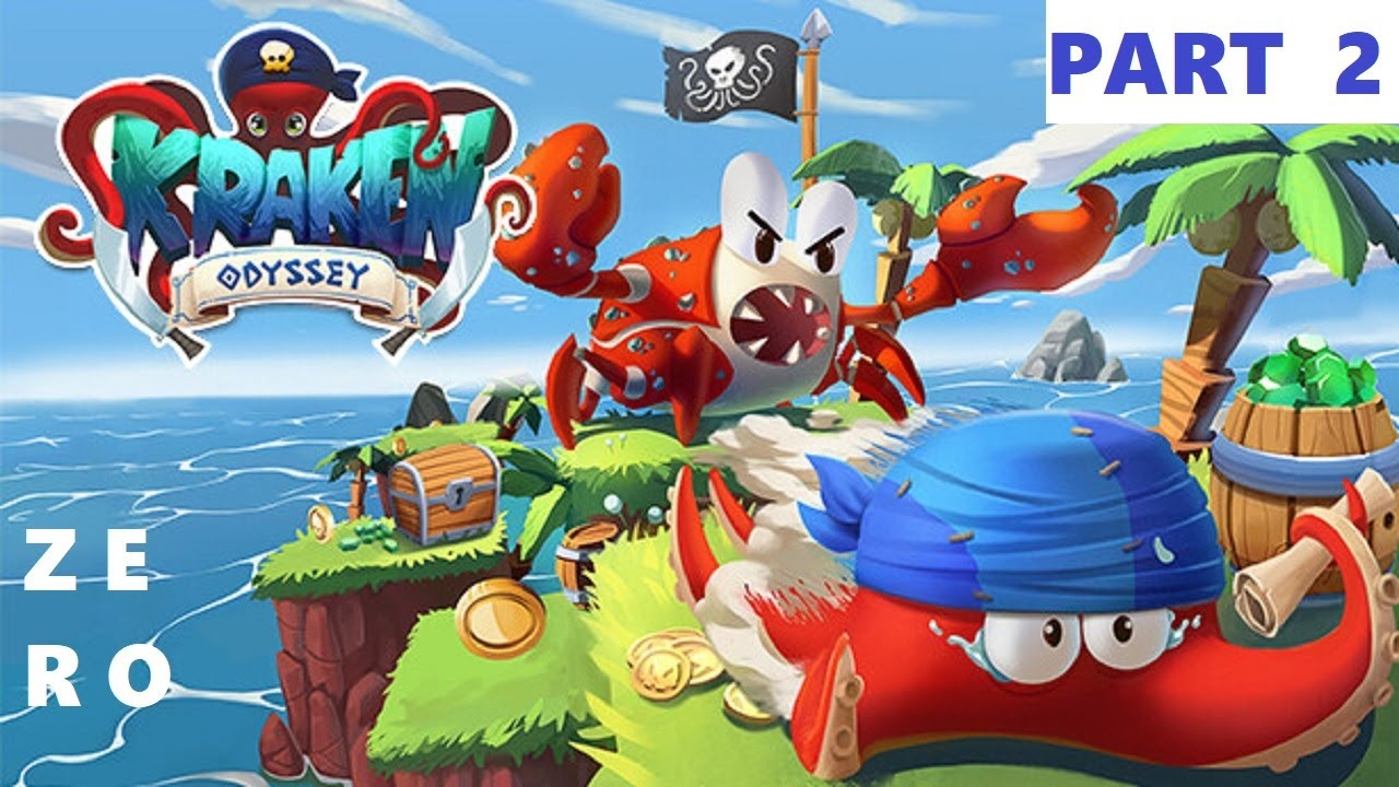 {SWITCH} KRAKEN ODYSSEY (PART 2) - ENDING
