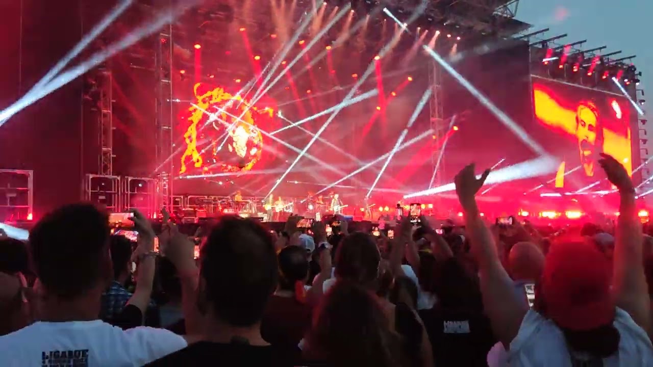Il sale della terra - Ligabue @ Campovolo 2022