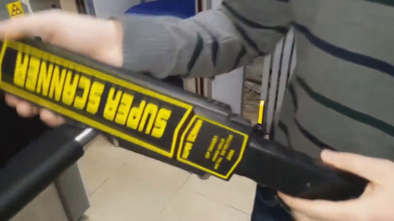 Ручной Металлодетектор J2000 GP-3003B1