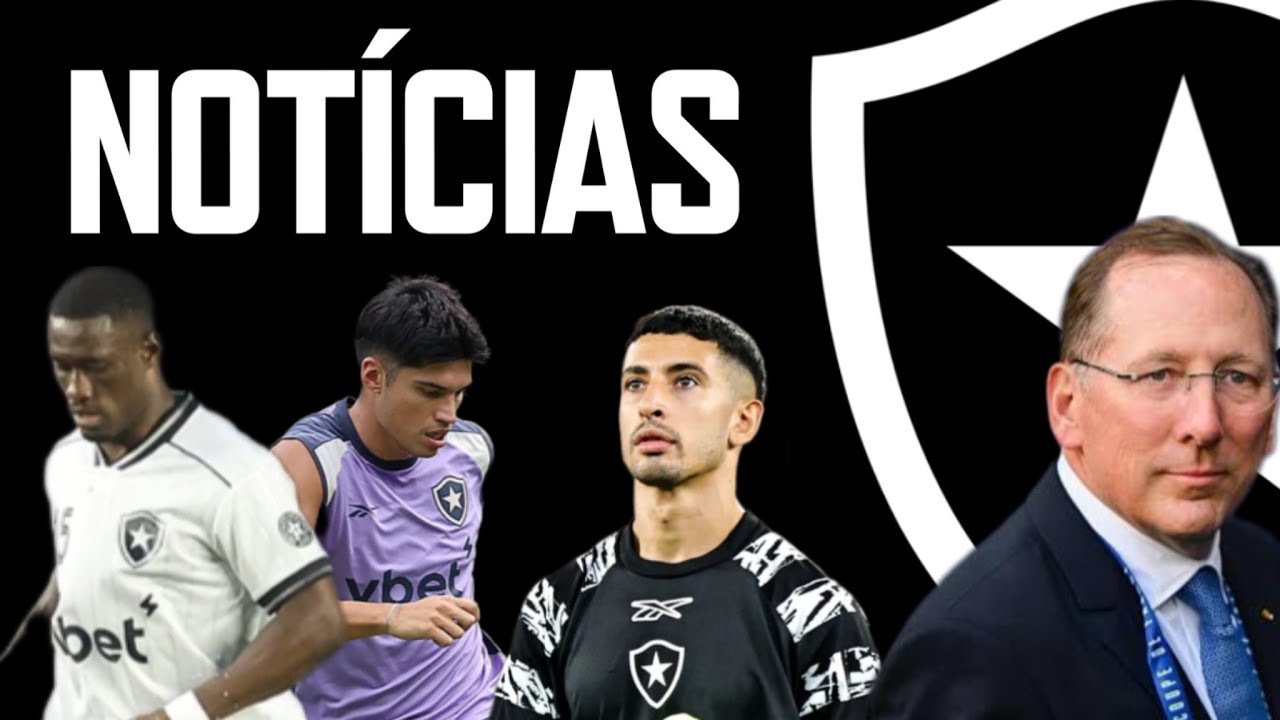 BOTAFOGO: JOAQUIM TREINA COM O GRUPO/ LESÃO DE SANTI/ DÚVIDAS PARA O CLÁSSICO/EMPRÉSTIMO DE TEXTOR