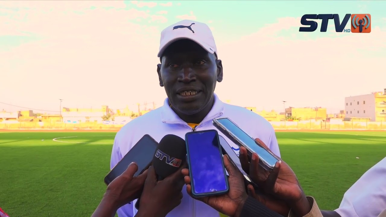Linguère 1-3 Guédiawaye FC | Le coach J. Senghor Je sais dans quelle situation j’ai trouvé l’équipe.