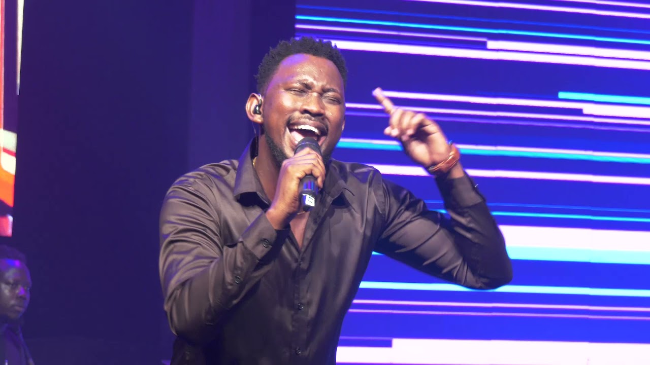 Mbeera Levixone - Vine Awards 2021 Performance