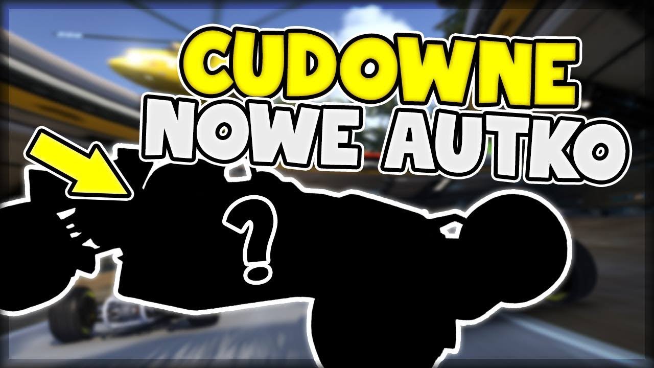 MOJE NOWE CUDOWNE AUTKO! - TRACKMANIA STADIUM #8 /w Purpose