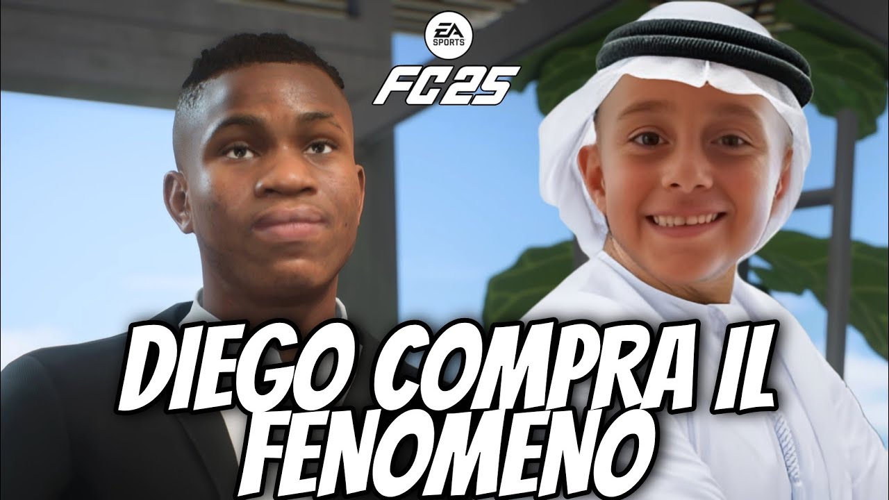 PORTIAMO LO SCUDETTO A NAPOLI EP7 ❤️  DIEGO HA TROVATO IL VICE KVARATSKHELIA