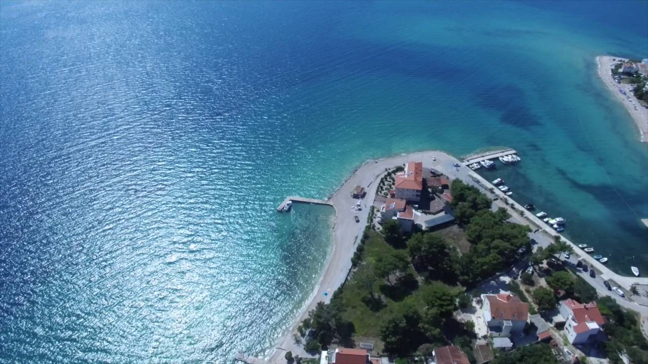 Žaborić Krapanj Šibenski zid HD 1080p