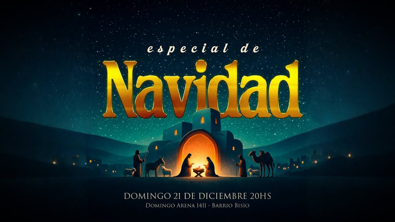 🎄 Navidad en Betel 2025 