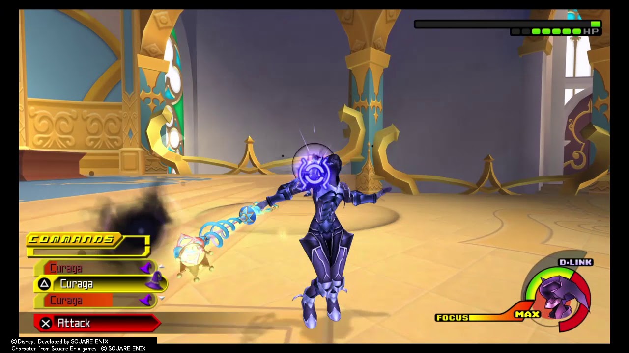 KH BBS: How to body No-Heart