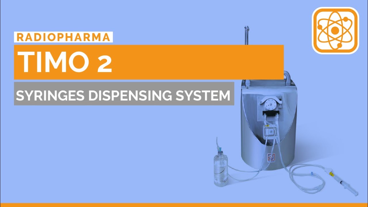 Comecer TIMO2: Advancing Sterile Radiopharmaceutical Preparation and Packaging