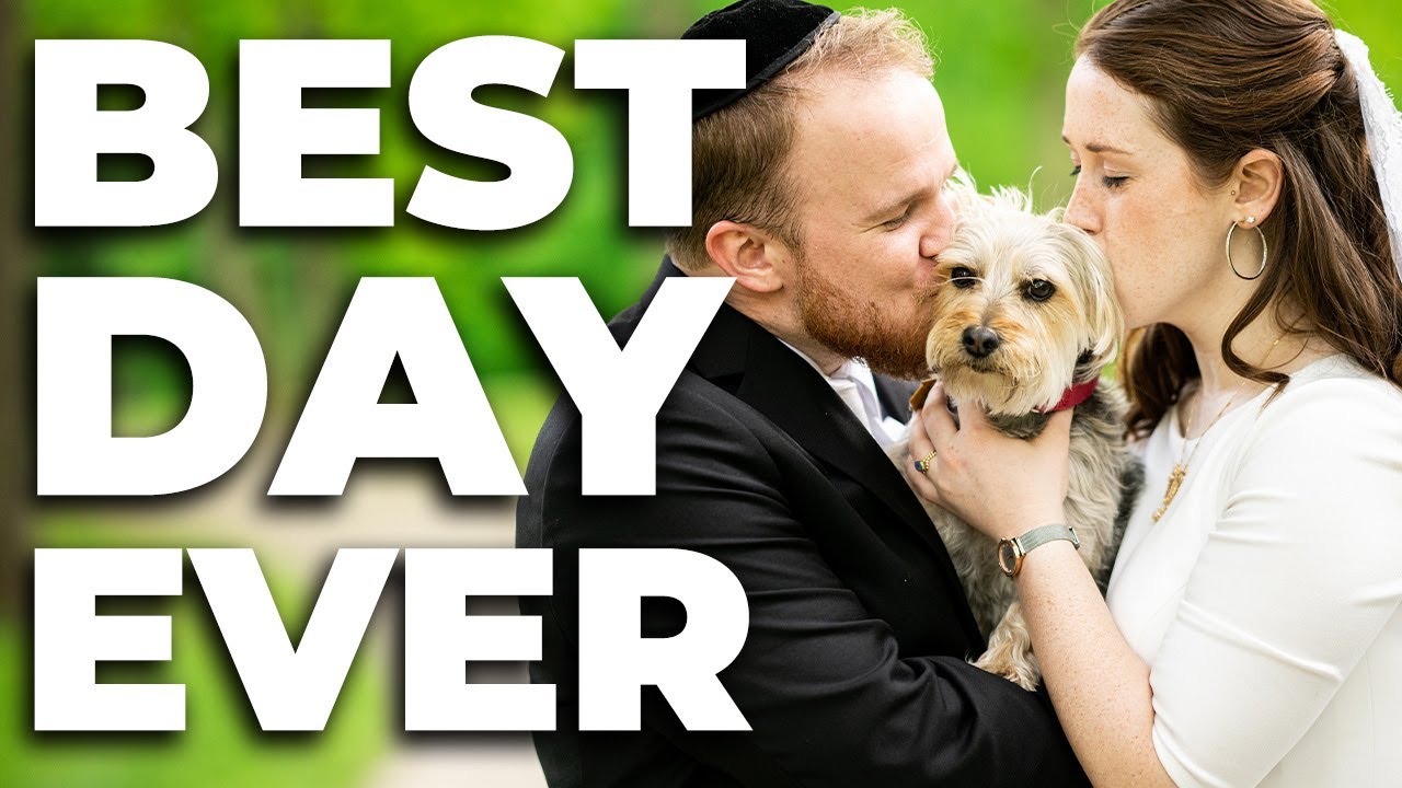 A Orthodox Jewish Wedding | by 