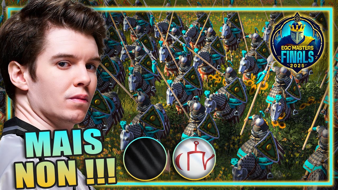 #5 Torguuds = toujours TROP FORT ? FINALE LB : MarineLord vs Vortix @EGCTV_Official Masters Finals