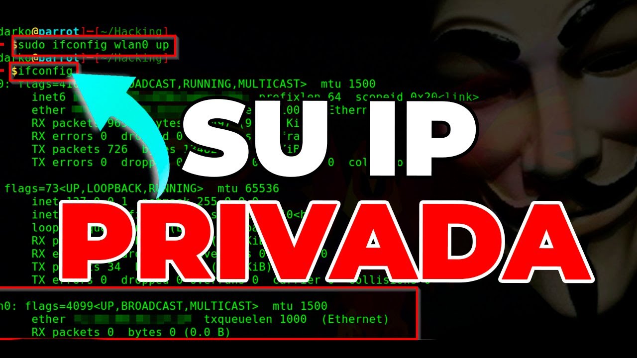 IP PUBLICA VS IP PRIVADA, Diferencias y... ¿Qué pueden hacernos?